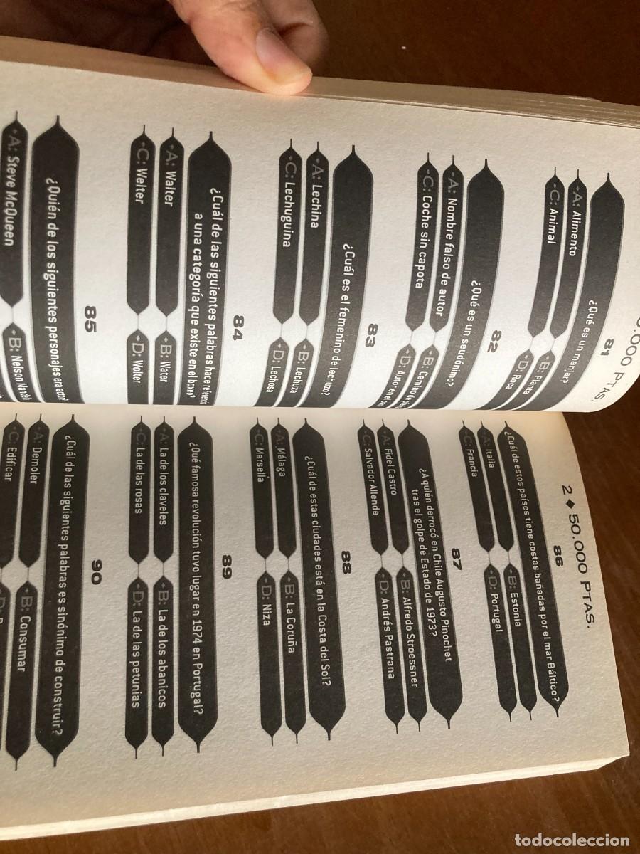 Libros: 50 POR 15 EL LIBRO DEL CONCURSO / / CONSO 283 - Foto 5