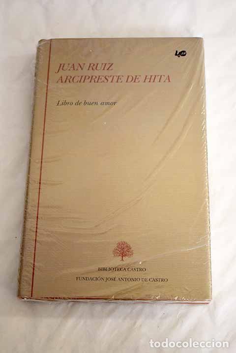 Libros: Libro del buen amor.- Ruiz, Juan - Foto 1