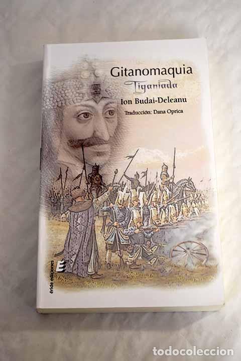 Libros: Gitanomaquia: Budai-Deleanu, Ion.- Budai-Deleanu, Ion - Foto 1
