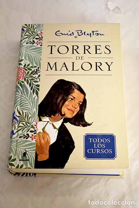 Libros: Torres de Malory: todos los cursos.- Blyton, Enid - Foto 1
