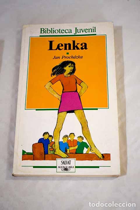 Libros: Lenka: Proch&aacute;zka, Jan.- Proch&aacute;zka, Jan - Foto 1
