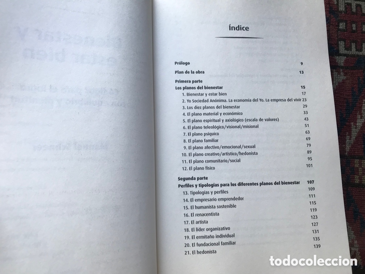 Libros: Bienestar y estar bien. Manuel Schneer. Garnica - Foto 4
