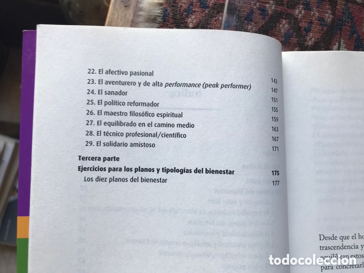 Libros: Bienestar y estar bien. Manuel Schneer. Garnica - Foto 5