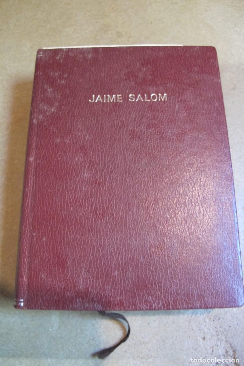 Libros: JAIME SALOM TEATRO. EL AUTOR IMPRESCINDIBLE - Foto 1