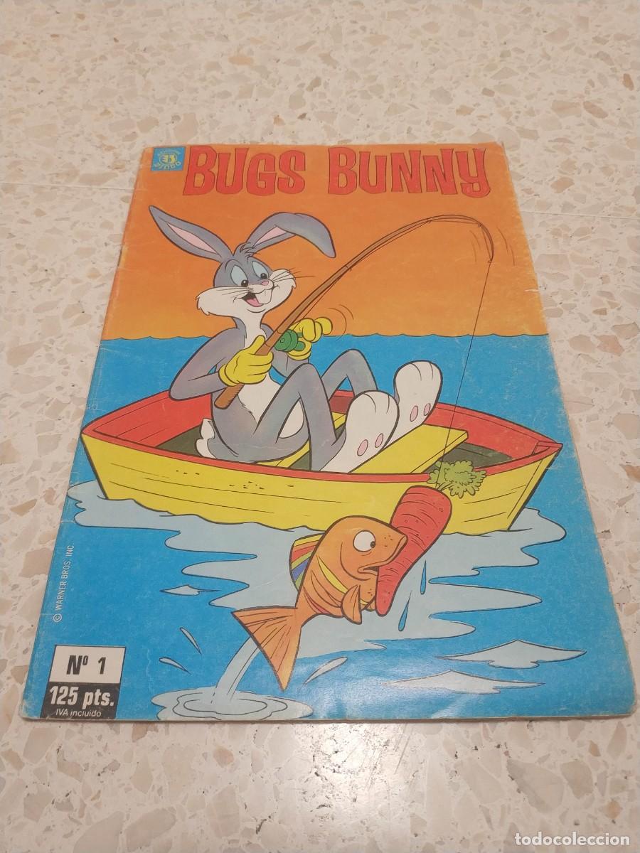 Libros: BUGS BUNNY N&ordm; 1 - ZINCO - Foto 1