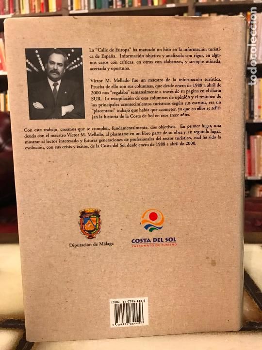 Libros: La calle de Europa. - Foto 2