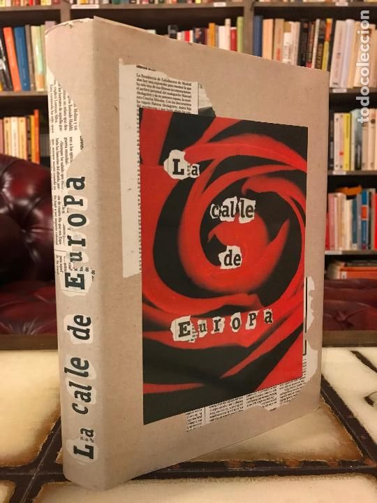 Libros: La calle de Europa. - Foto 1