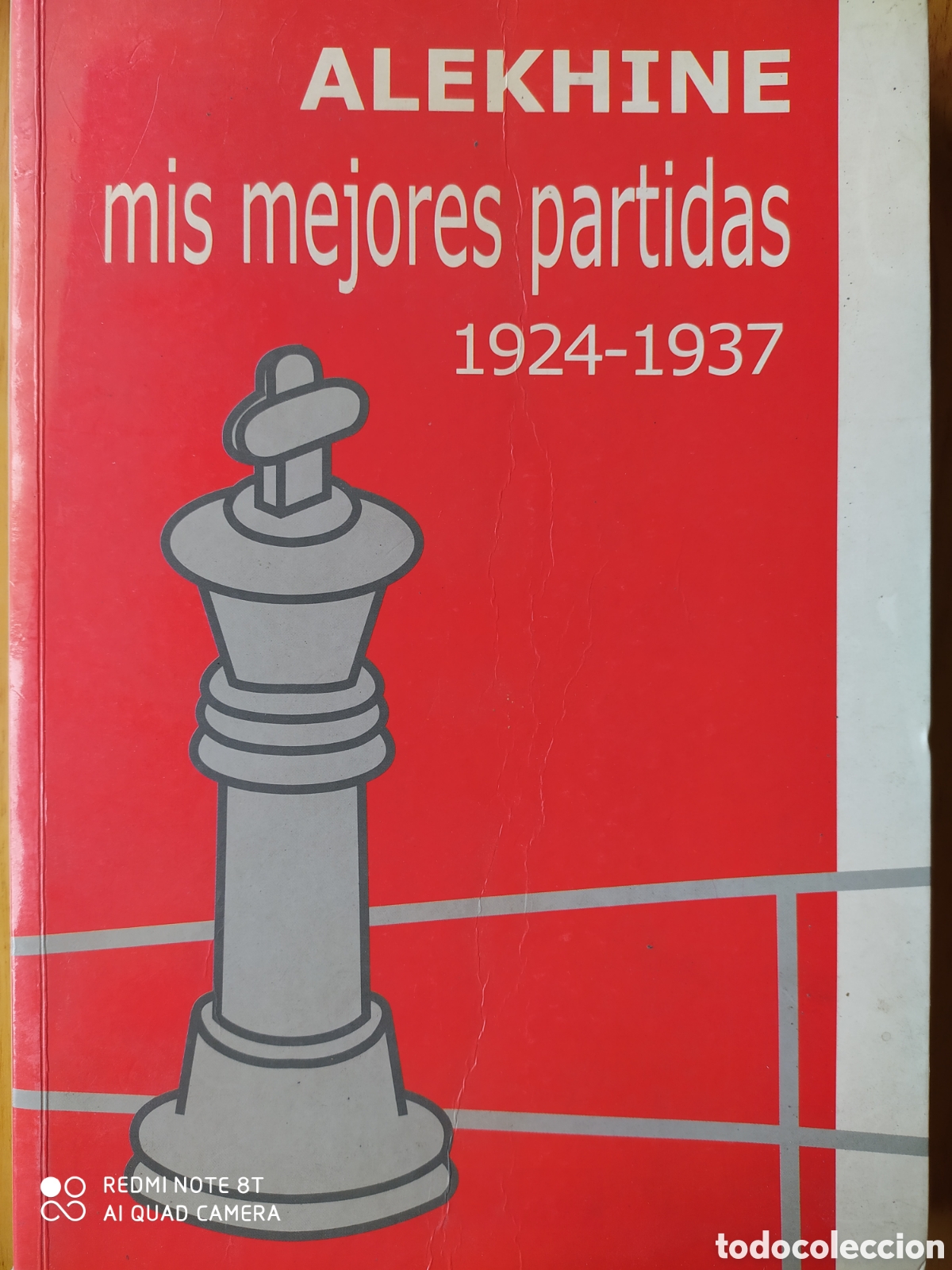 Coleção Alekhine - Mis mejores partidas 1 e 2