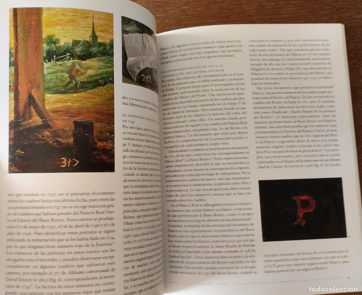 Libros: Bolet&iacute;n del Museo del Prado, tomo 23, n&uacute;mero 41, 2005, - Foto 4