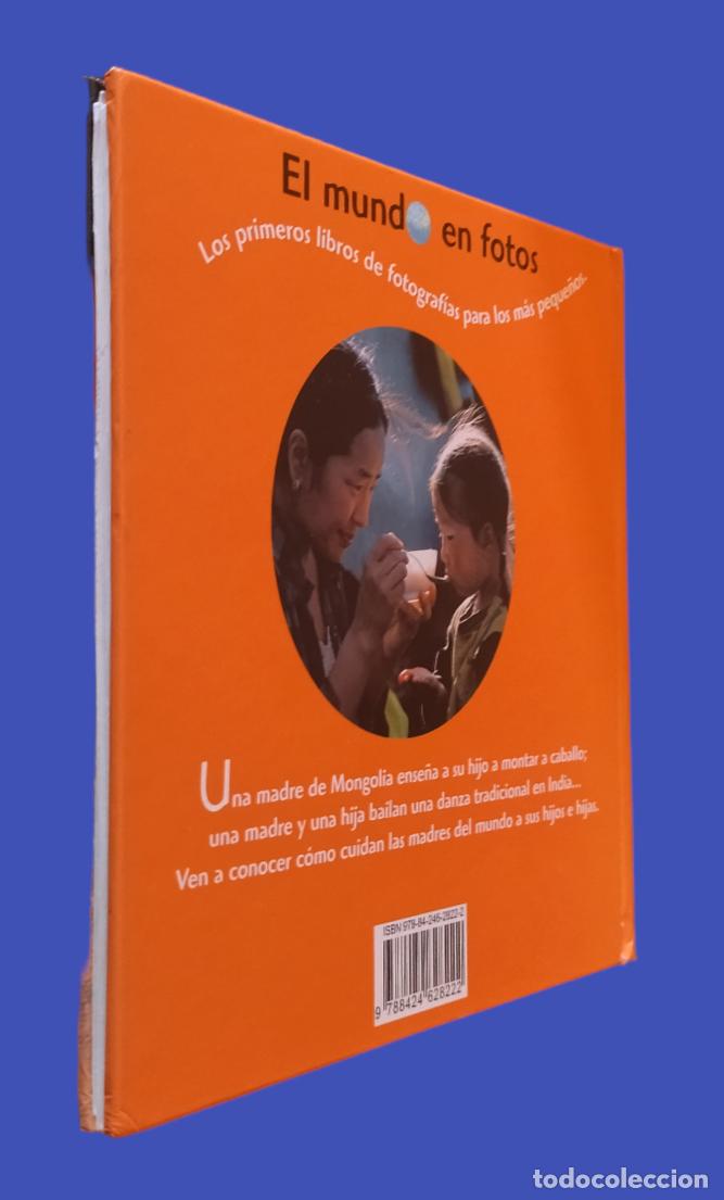 Libros: MAM&Aacute;S DEL MUNDO - LA GALERA 1&ordf; EDICI&Oacute;N 2007. - Foto 3
