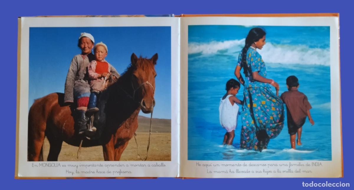 Libros: MAM&Aacute;S DEL MUNDO - LA GALERA 1&ordf; EDICI&Oacute;N 2007. - Foto 6