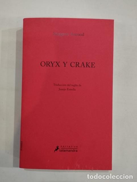Libros: Margaret Atwood - Oryx y Crake - Foto 1