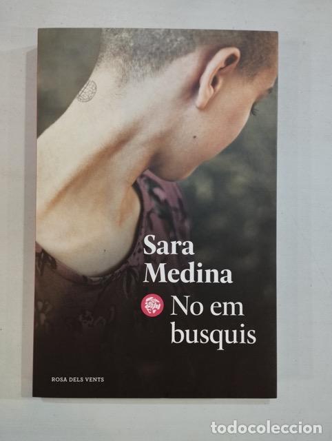 Libros: Sara Medina - No em busquis - Foto 1