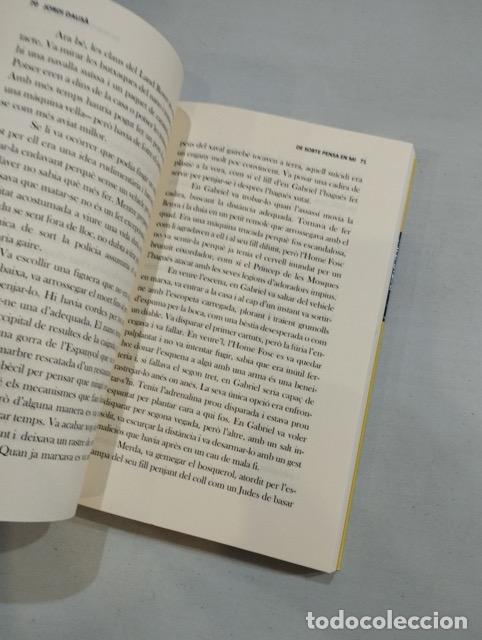Libros: Jordi Daus&agrave; i Mascort - De sobte pensa en mi - Foto 2