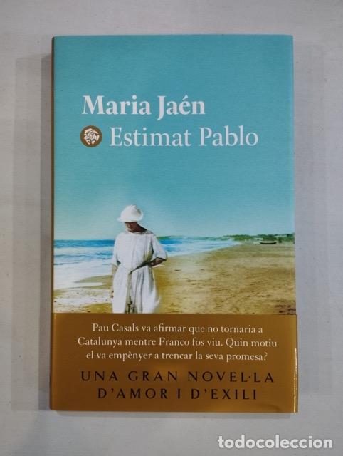 Libros: Mar&iacute;a Ja&eacute;n - Estimat Pablo