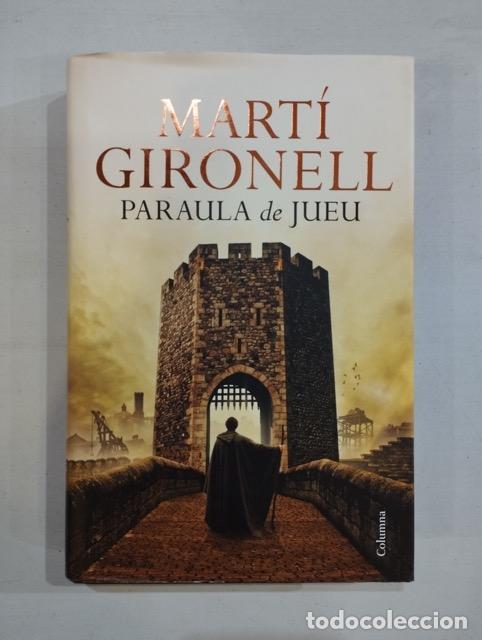 Libros: Mart&iacute; Gironell - Paraula de jueu - Foto 1