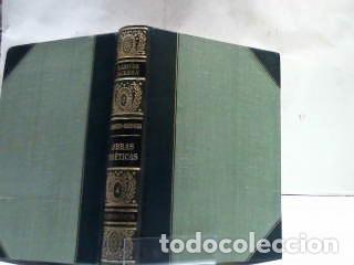 Libros: OBRAS POETICAS VIRGILIO Y HORACIO 1951 - Foto 5