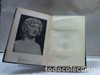 Libros: OBRAS POETICAS VIRGILIO Y HORACIO 1951 - Foto 1