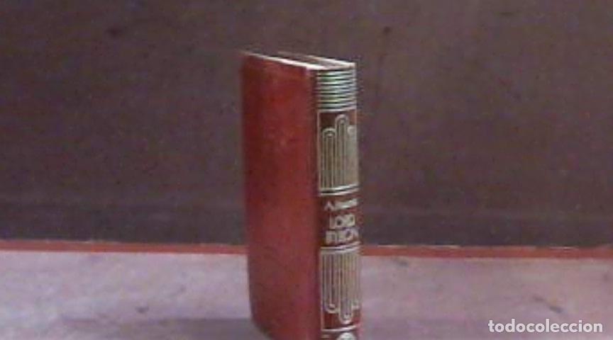 Libros: LORD BYRON MAUROIS ANDRE 1950 - Foto 1