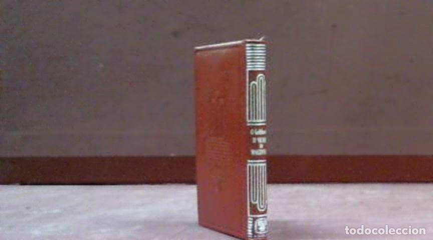 Libros: EL VICARIO DE WAKEFIELD GOLDSMITH OLIVERIO 1960 - Foto 3