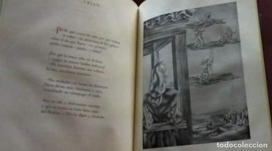 Libros: ANGELES DE COMPOSTELA DIEGO GERARDO 1940 - Foto 5