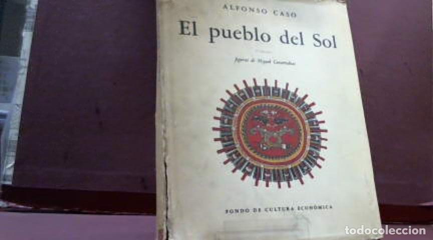 EL PUEBLO DEL SOL CASO ALFONSO 1962