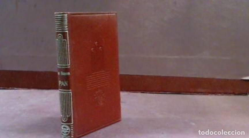 Libros: PAN HAMSUN KNUT 1956 - Foto 2