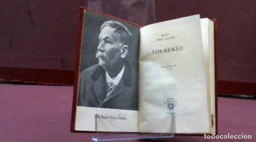 Libros: TORMENTO PEREZ GALDOS BENITO 1962 - Foto 1