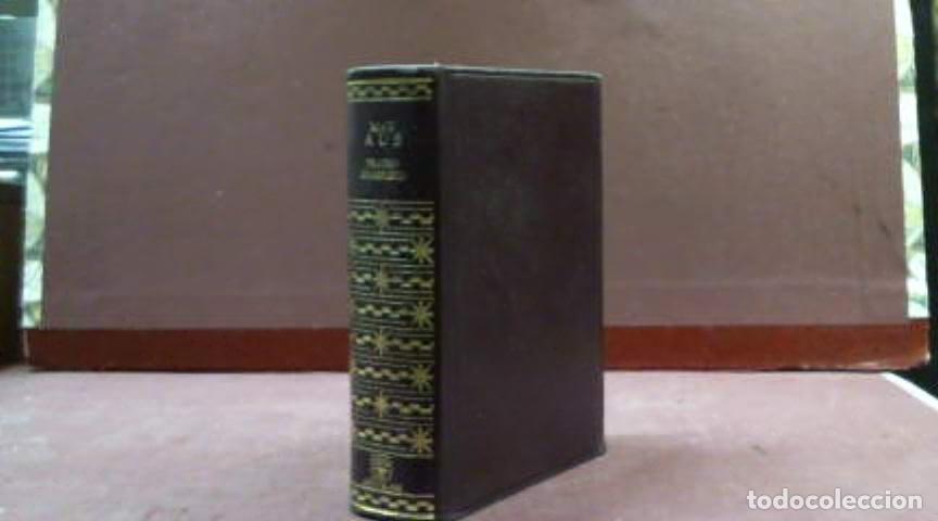 Libros: TEATRO COMPLETO AUB MAX 1968 - Foto 1