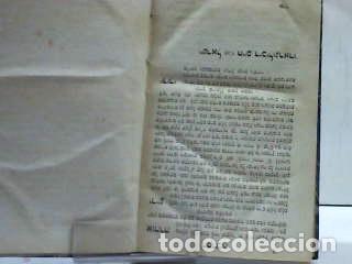 Libros: DEVOCIONARIO PARA YOM KIPPUR S.F - Foto 2