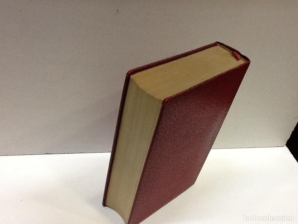 Libros: OBRAS SELECTAS UNAMUNO MIGUEL DE 1960 - Foto 4