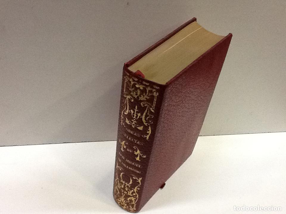 Libros: OBRAS SELECTAS UNAMUNO MIGUEL DE 1960