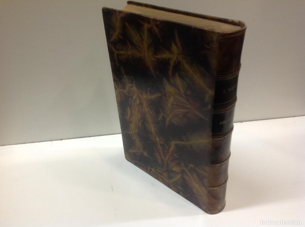 Libros: PREHISTORIA RODRIGUEZ Y FERNANDEZ, ILDEFONSO 1906 - Foto 1