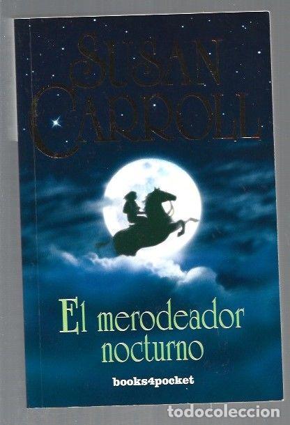 Libros: MERODEADOR NOCTURNO - EL - CARROLL, SUSAN - Foto 1