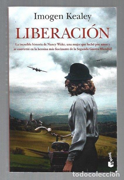 Libros: LIBERACION - KEALEY, IMOGEN - Foto 1