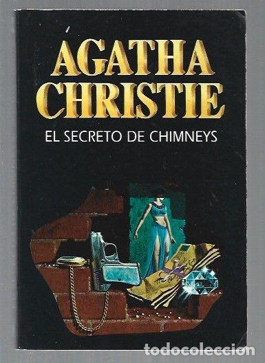 Libros: SECRETO DE CHIMNEYS - EL - CHRISTIE, AGATHA - Foto 1