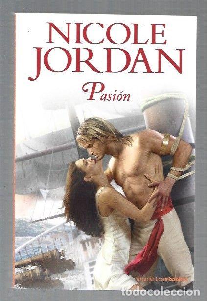 Libros: PASION - JORDAN, NICOLE - Foto 1