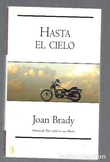 Libros: HASTA EL CIELO - BRADY, JOAN - Foto 1