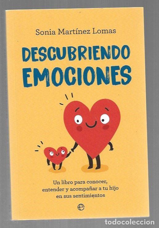 Libros: DESCUBRIENDO EMOCIONES - MARTINEZ LOMAS, SONIA - Foto 1
