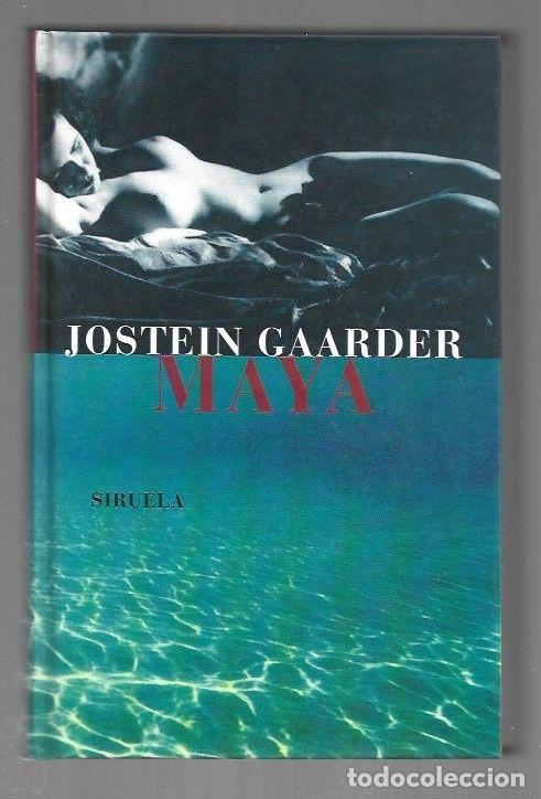 Libros: MAYA - GAARDER, JOSTEIN - Foto 1