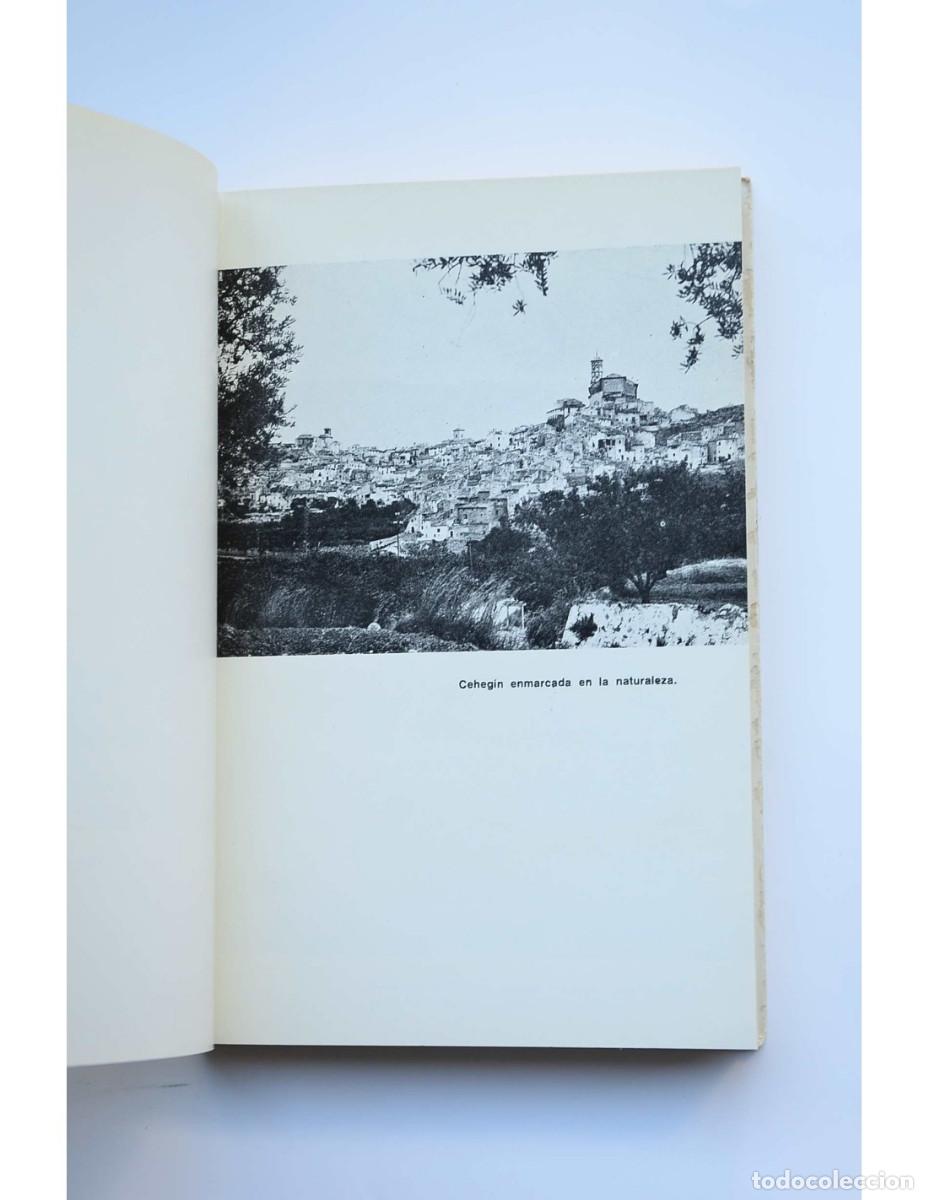 Libros: El libro de Cehegin - ALEM&Aacute;N SAINZ, Francisco - Foto 5
