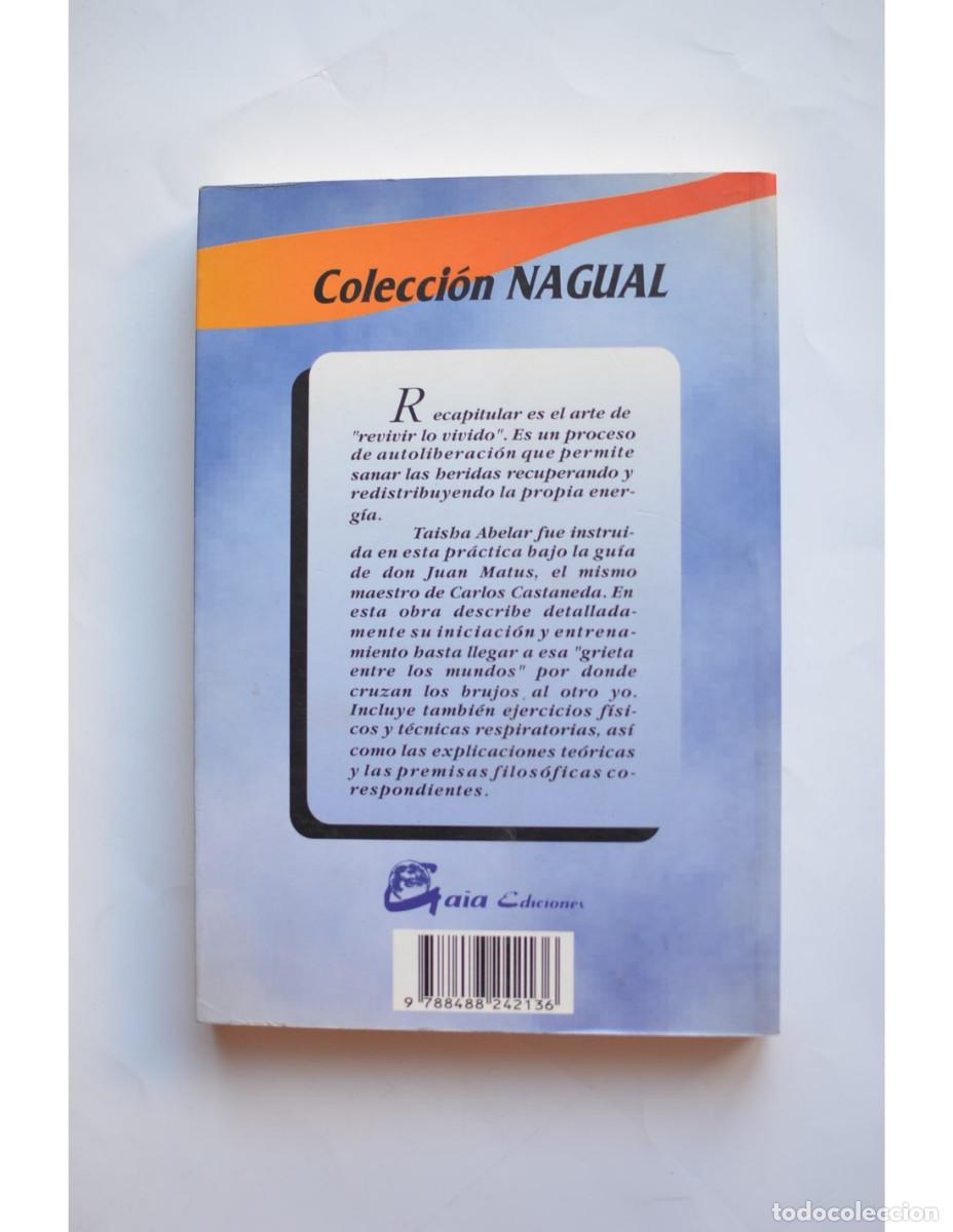 Libros: Donde cruzan los brujos - ABELAR, Taisha - Foto 3