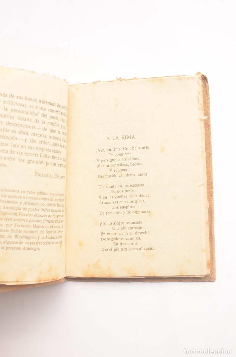 Libros: Carducci - CARDUCCI, Giosu&eacute; - Foto 3
