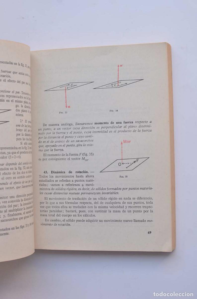 Libros: F&iacute;sica. Sexto curso - RODR&Iacute;GUEZ G&Oacute;MEZ, Jes&uacute;s - Foto 3