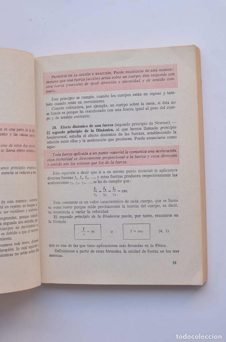 Libros: F&iacute;sica. Sexto curso - RODR&Iacute;GUEZ G&Oacute;MEZ, Jes&uacute;s - Foto 4