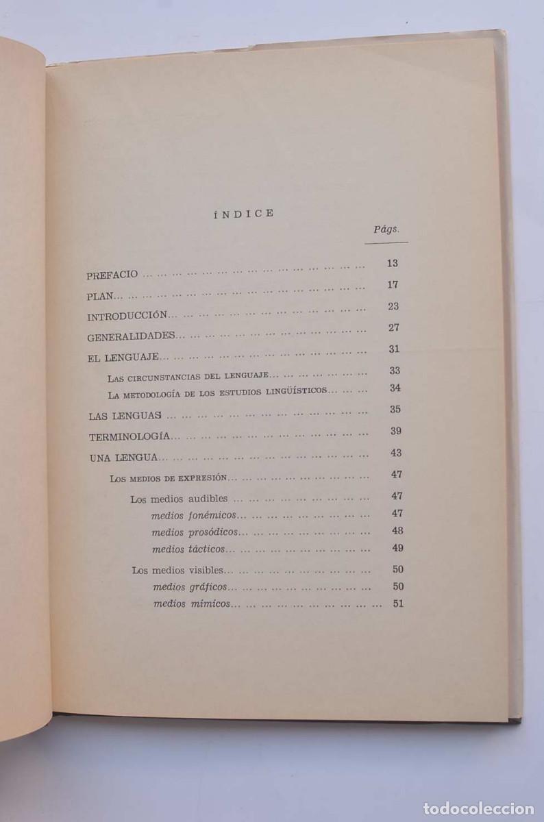 Libros: Presentaci&oacute;n de la ling&uuml;&iacute;stica. Fundamentos de una teor&iacute;a - POTTIER, Bernard - Foto 4