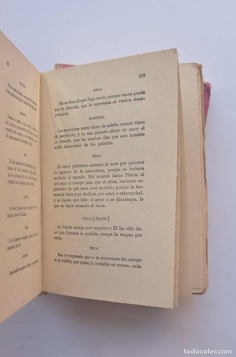 Libros: La Dorotea - VEGA, Lope de - Foto 4