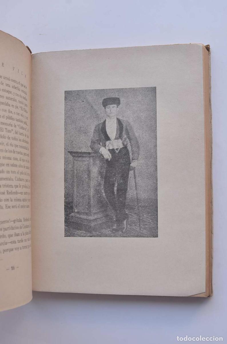 Libros: Lagartijo el grande - VILA, Enrique - Foto 5