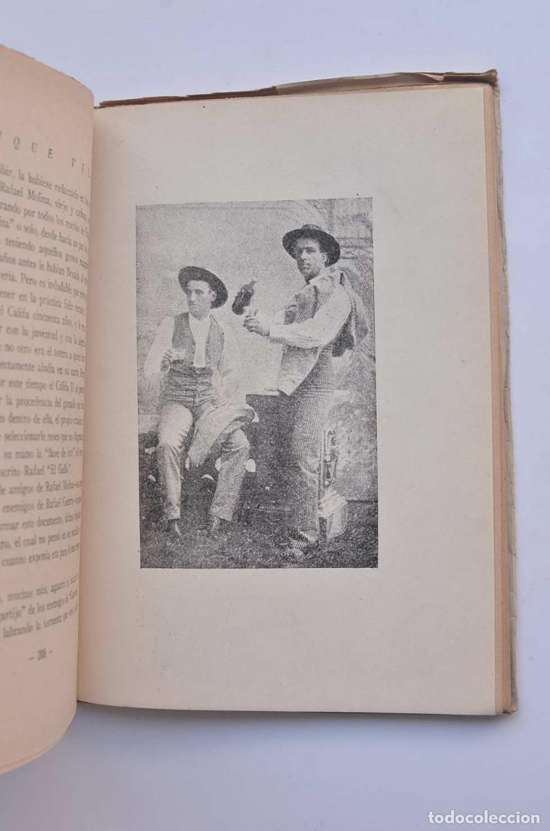 Libros: Lagartijo el grande - VILA, Enrique - Foto 7
