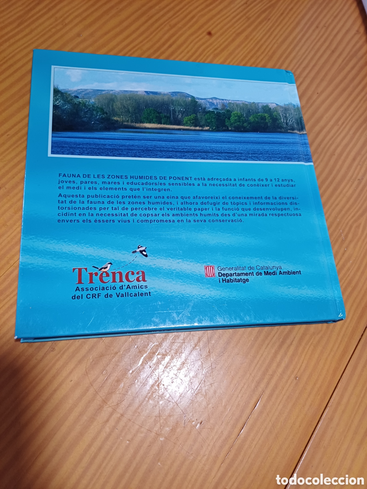 Libros: Fauna de les zones humides de Ponent - Foto 2